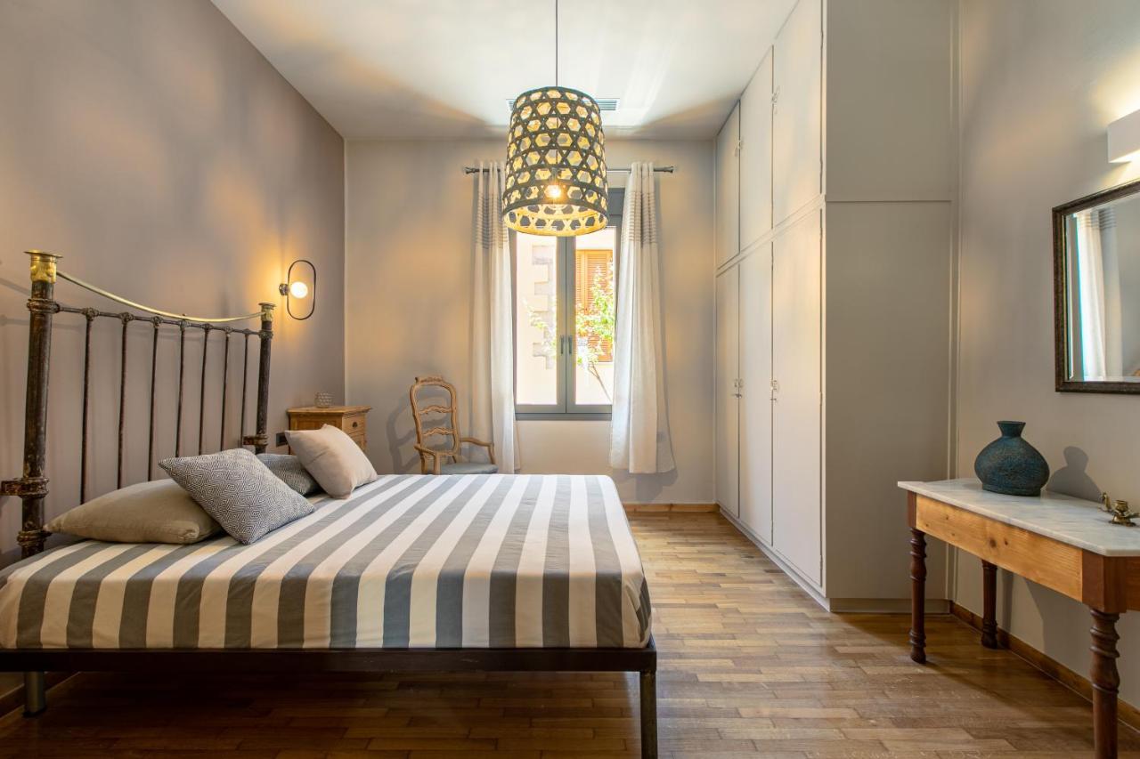 Casa Di Batsi Apartment Chania  Ngoại thất bức ảnh