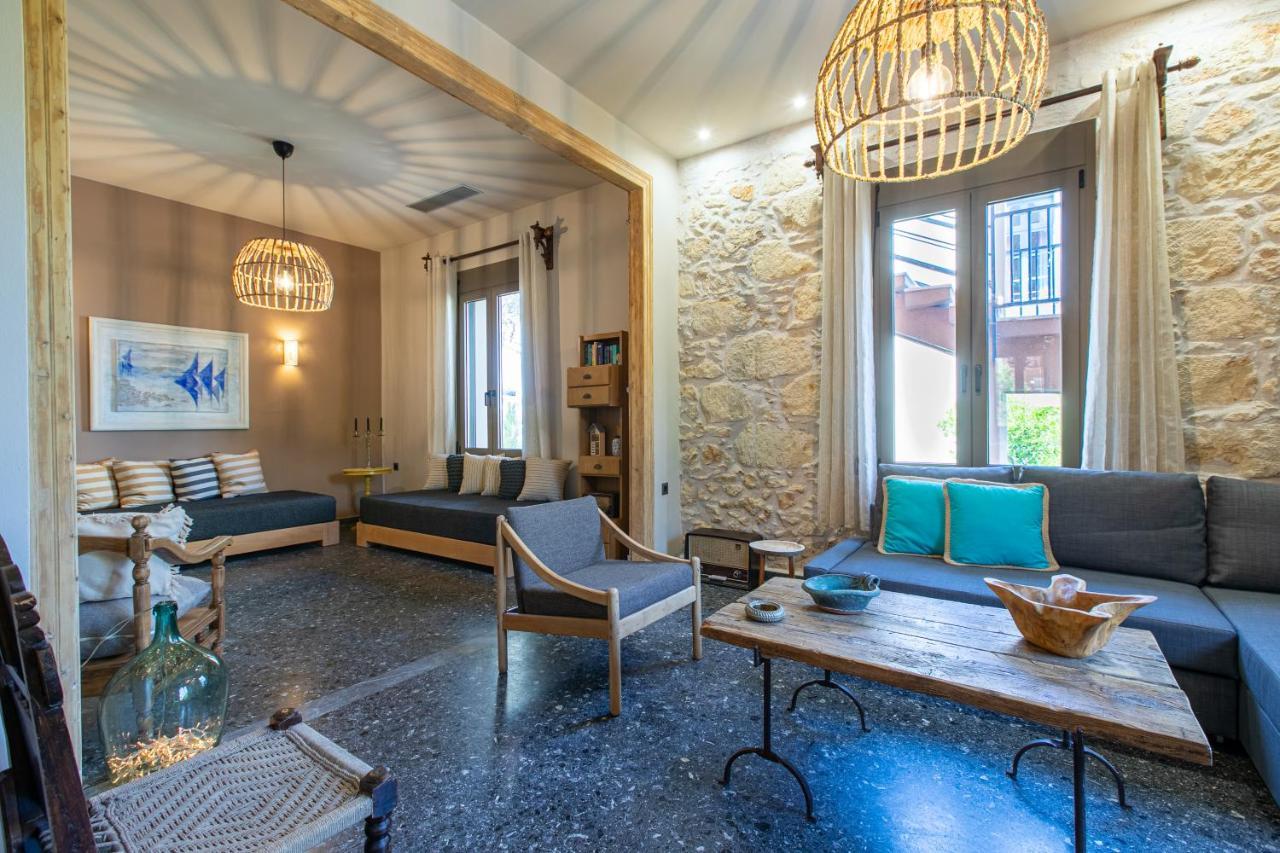 Casa Di Batsi Apartment Chania  Ngoại thất bức ảnh