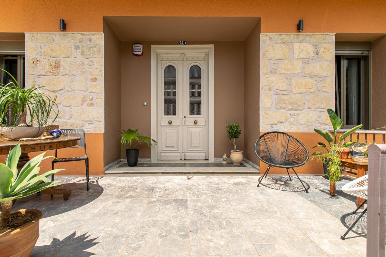 Casa Di Batsi Apartment Chania  Ngoại thất bức ảnh
