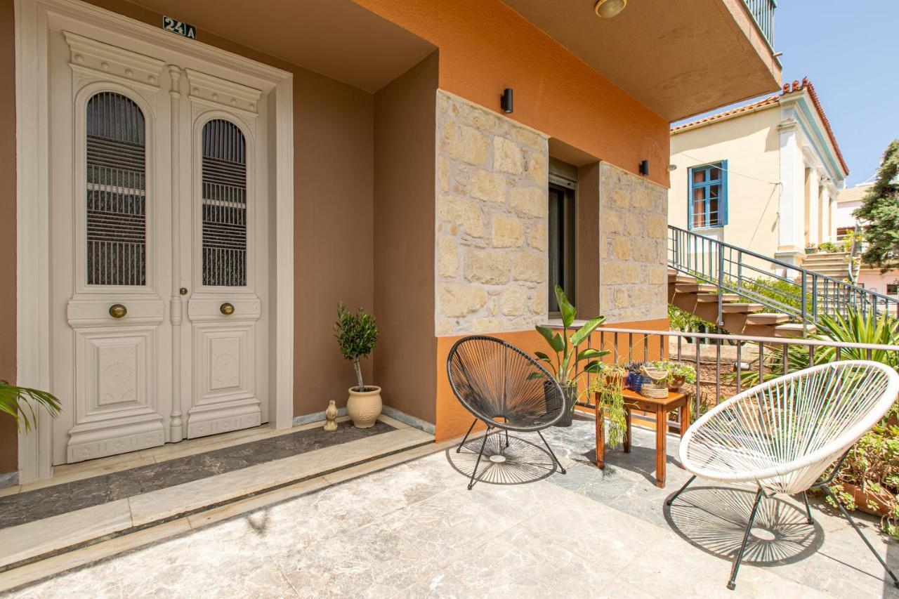 Casa Di Batsi Apartment Chania  Ngoại thất bức ảnh