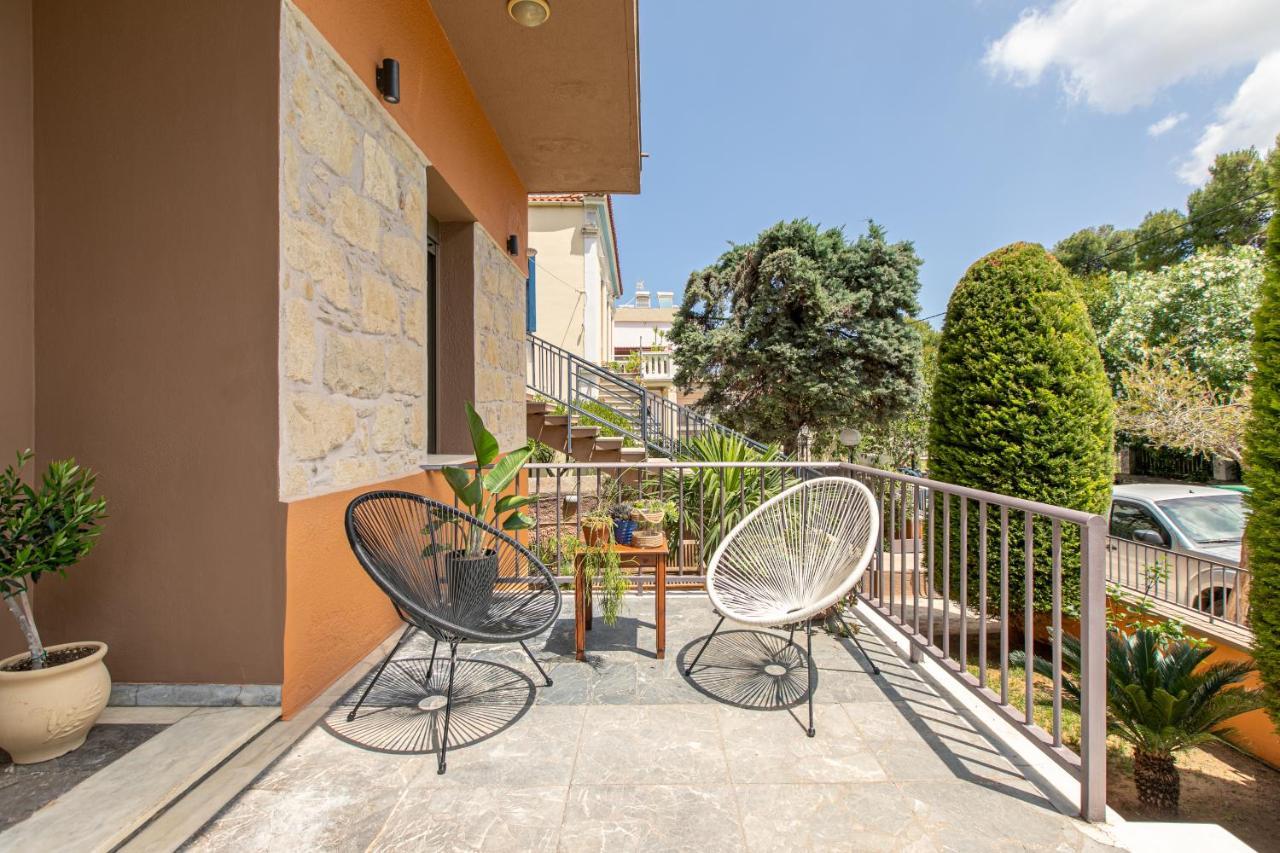 Casa Di Batsi Apartment Chania  Ngoại thất bức ảnh