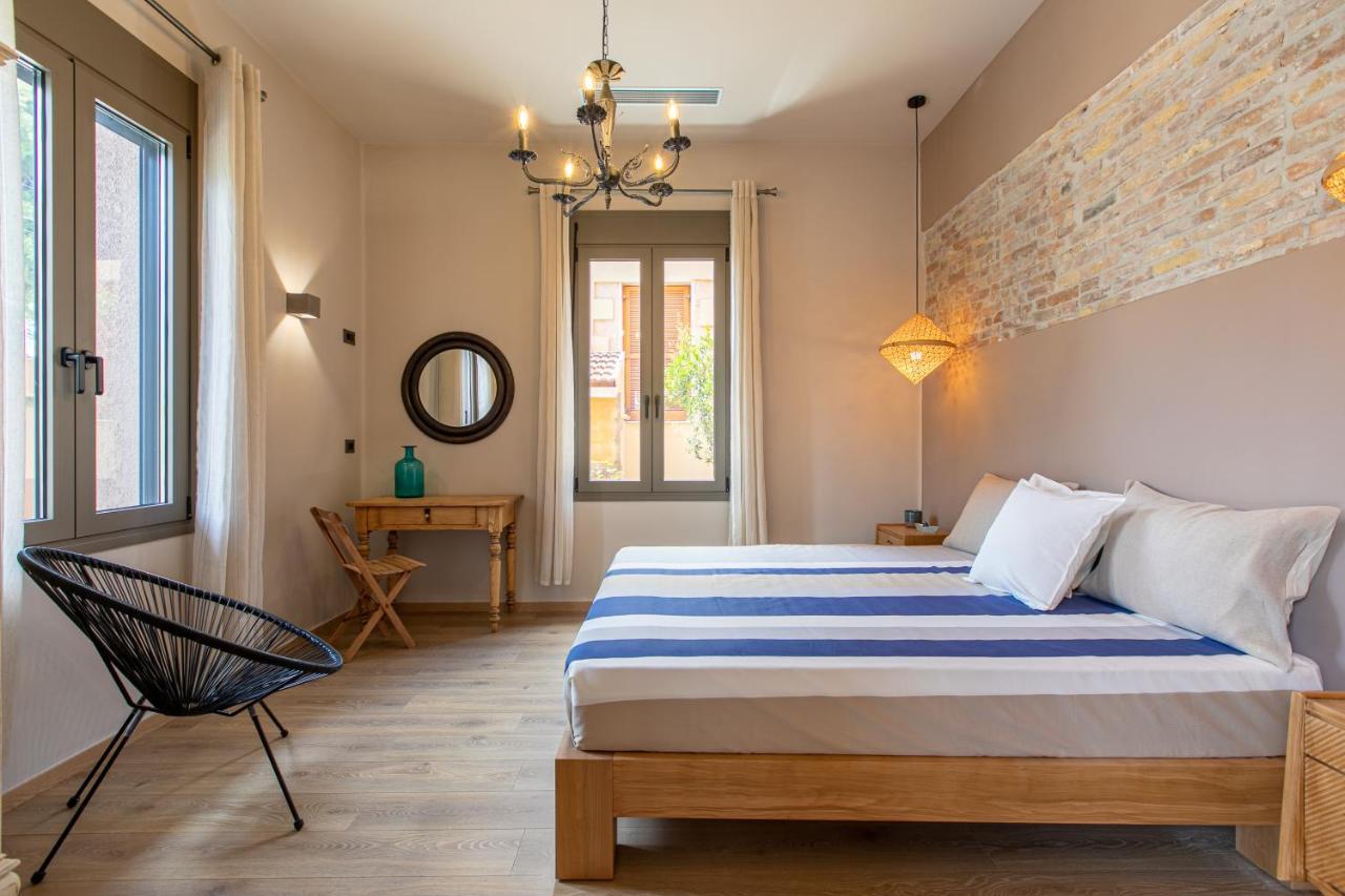 Casa Di Batsi Apartment Chania  Ngoại thất bức ảnh