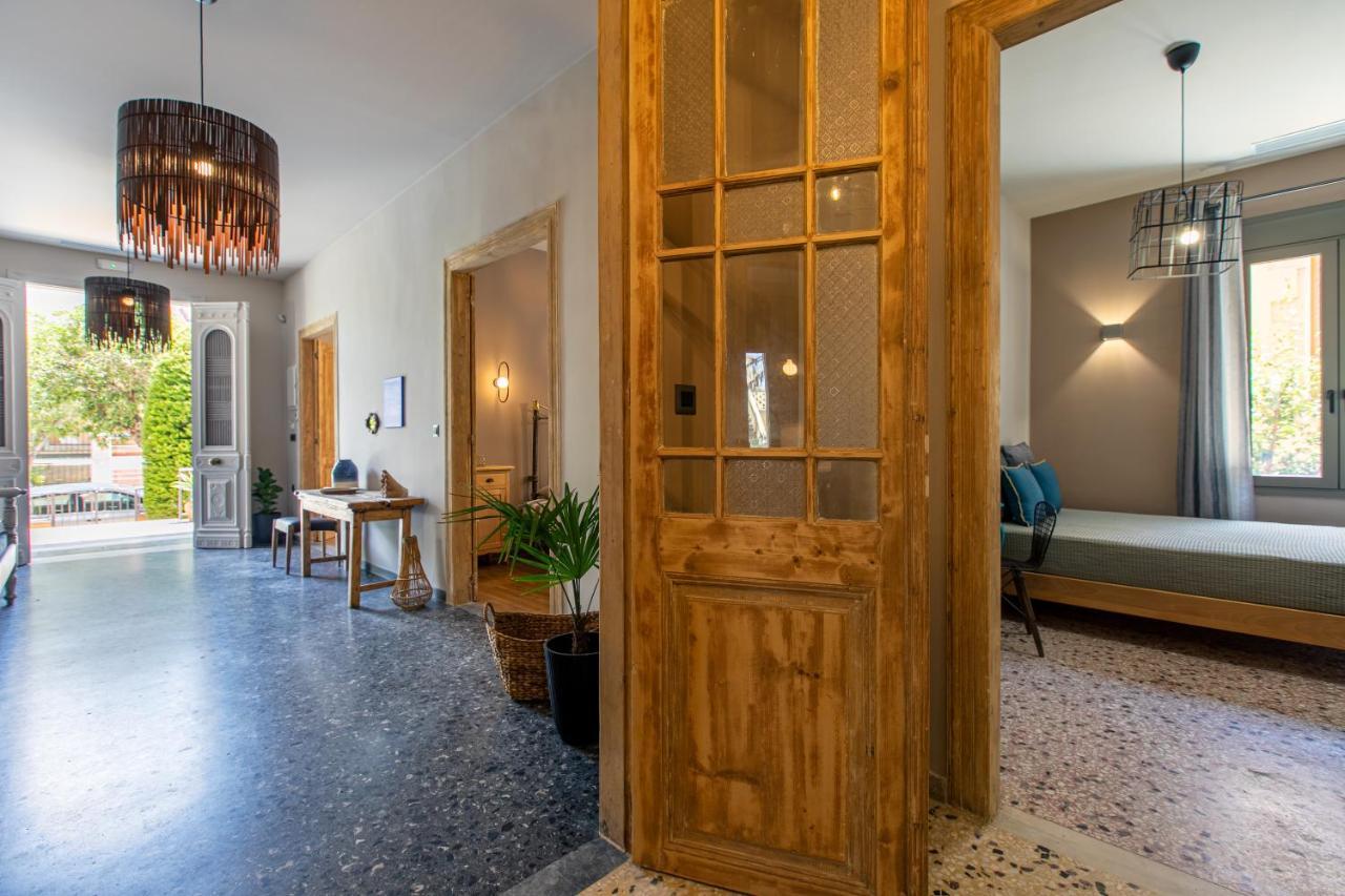 Casa Di Batsi Apartment Chania  Ngoại thất bức ảnh