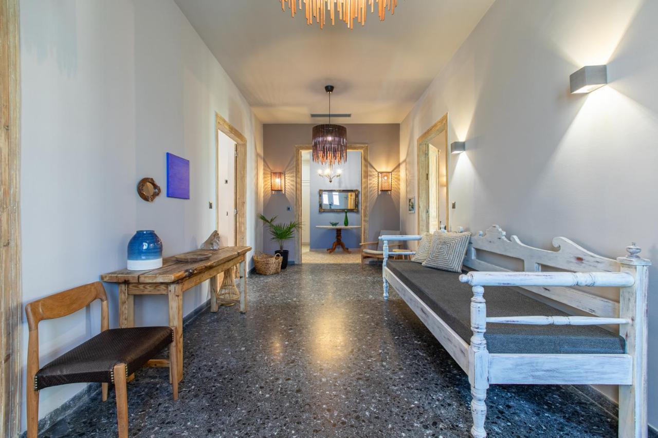Casa Di Batsi Apartment Chania  Ngoại thất bức ảnh