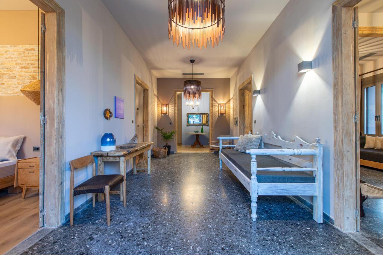 Casa Di Batsi Apartment Chania  Ngoại thất bức ảnh