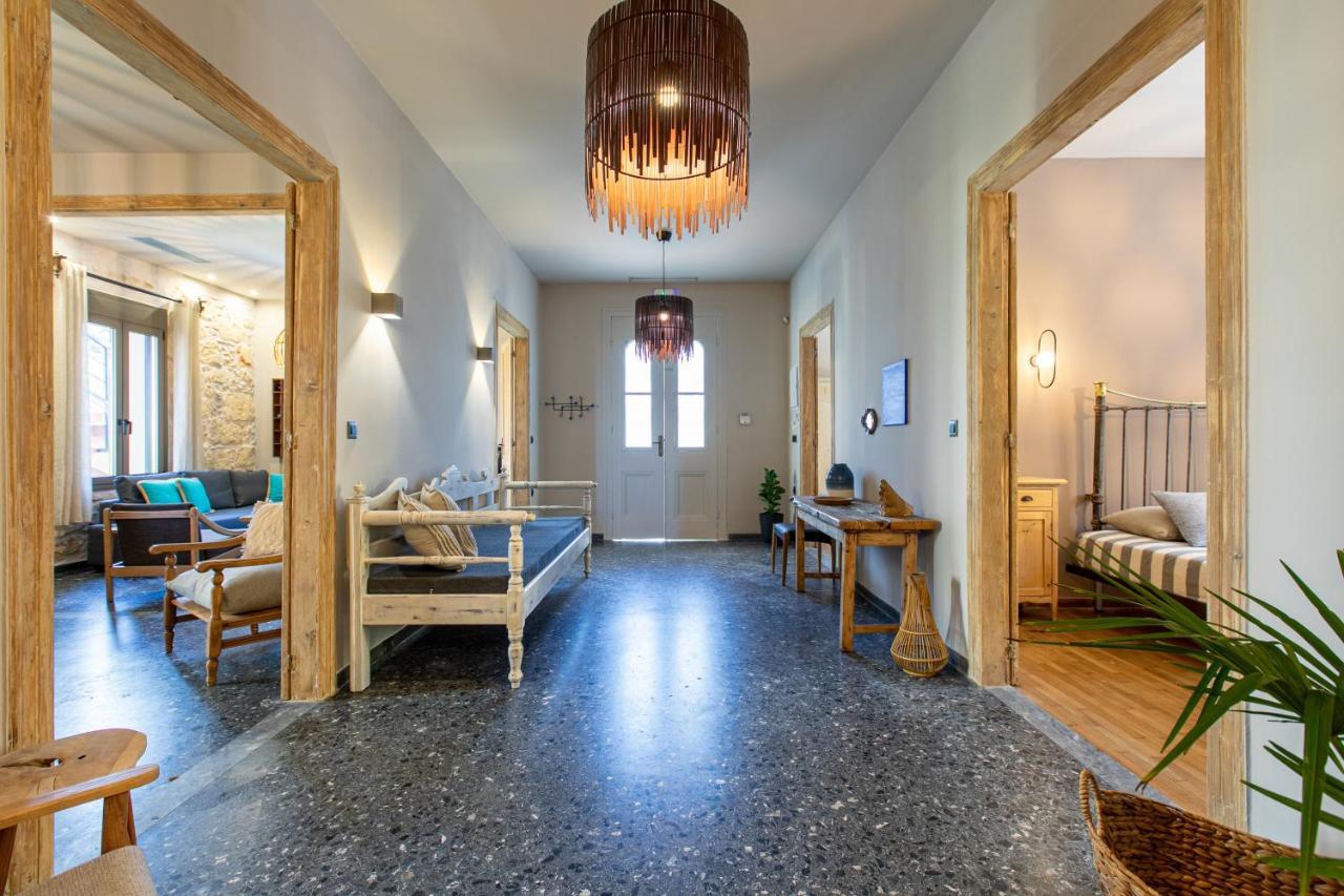 Casa Di Batsi Apartment Chania  Ngoại thất bức ảnh