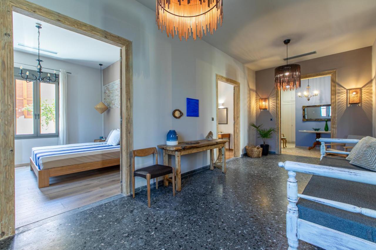 Casa Di Batsi Apartment Chania  Ngoại thất bức ảnh