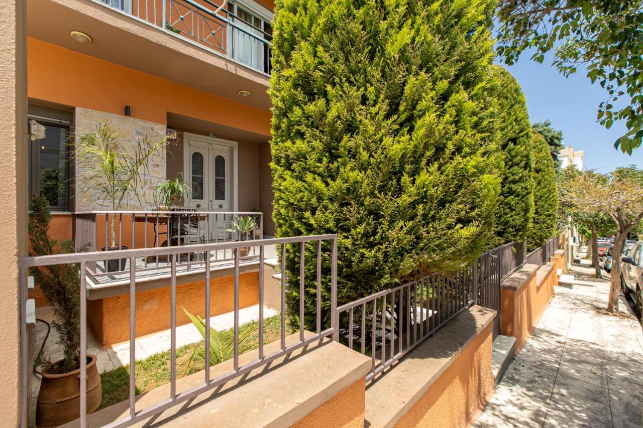 Casa Di Batsi Apartment Chania  Ngoại thất bức ảnh