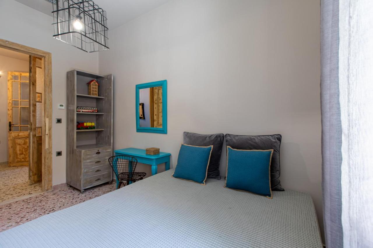 Casa Di Batsi Apartment Chania  Ngoại thất bức ảnh