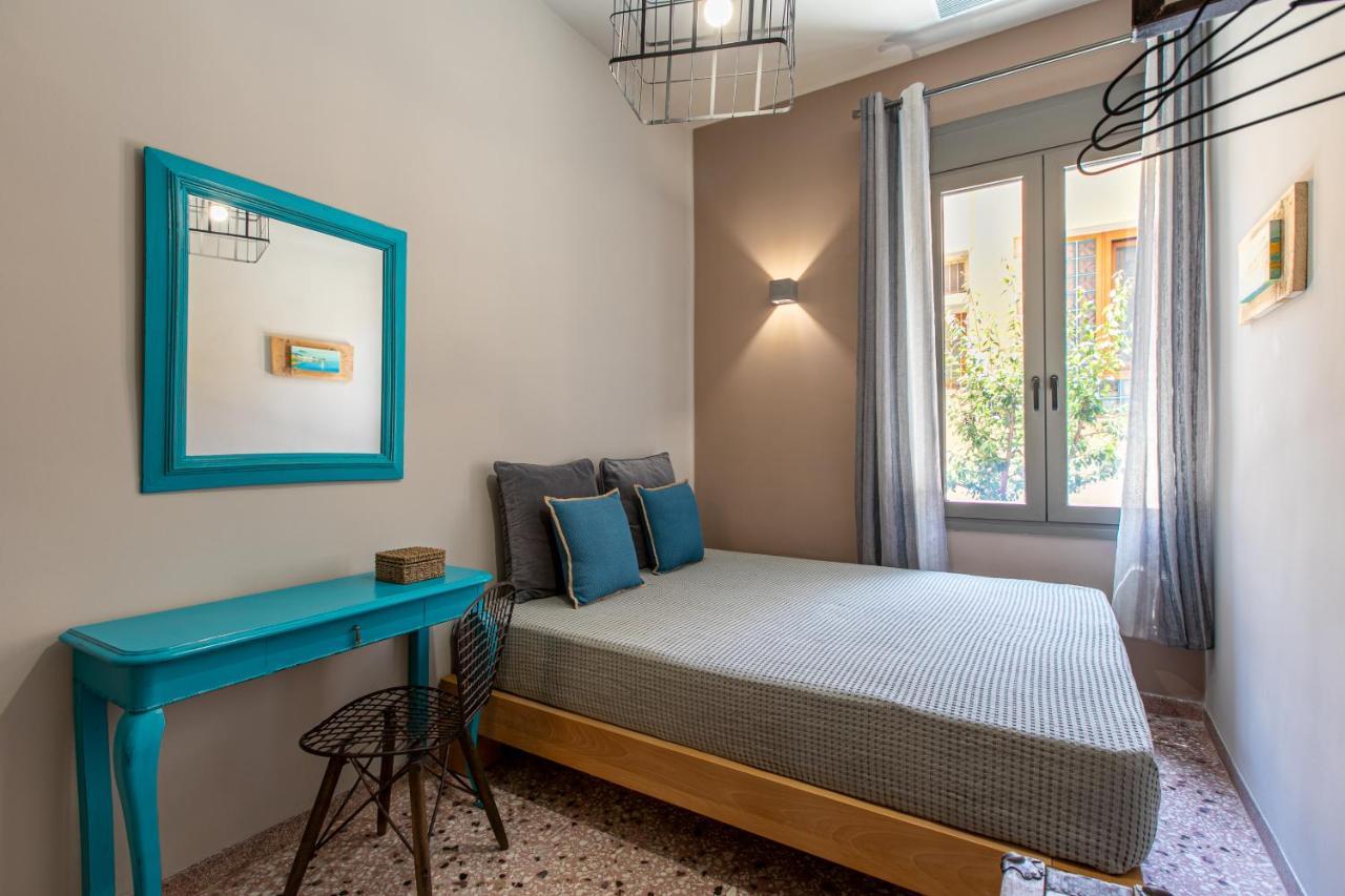 Casa Di Batsi Apartment Chania  Ngoại thất bức ảnh
