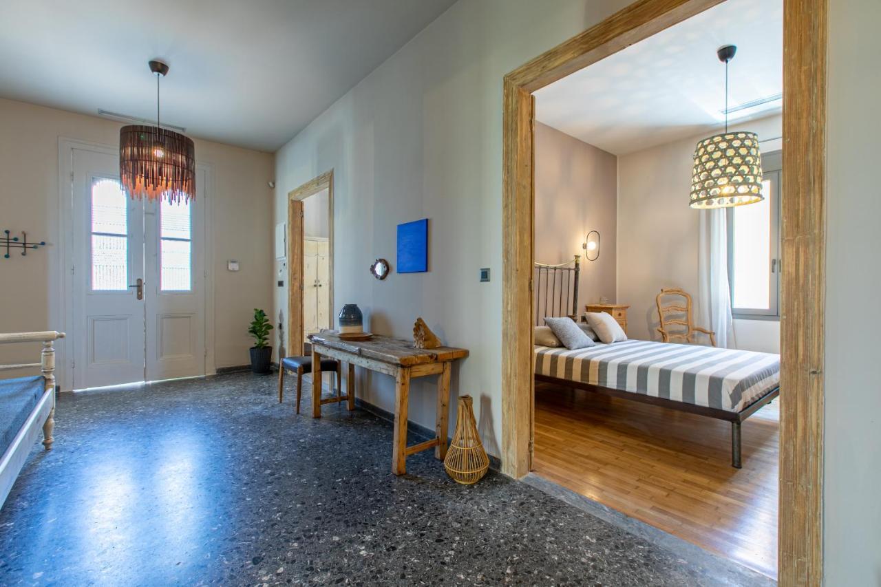 Casa Di Batsi Apartment Chania  Ngoại thất bức ảnh