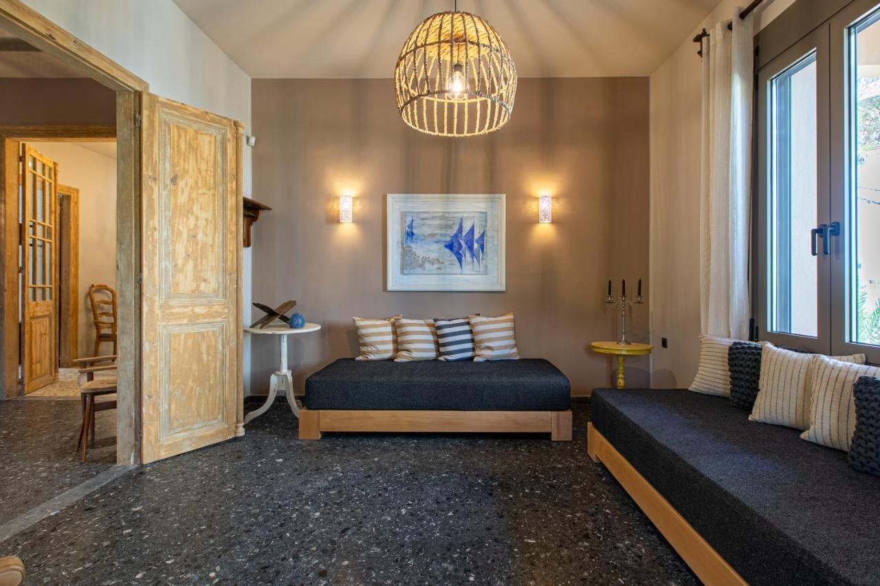 Casa Di Batsi Apartment Chania  Ngoại thất bức ảnh