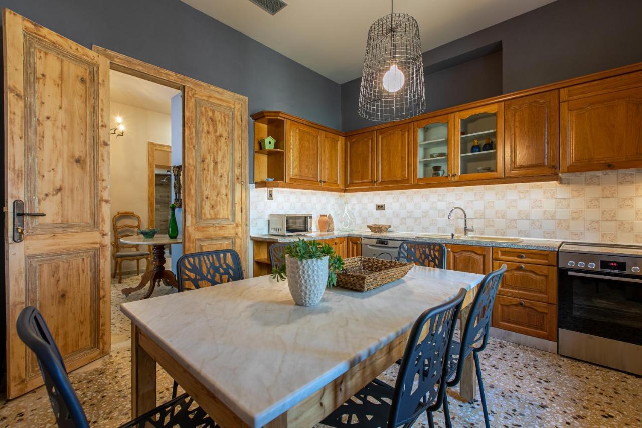 Casa Di Batsi Apartment Chania  Ngoại thất bức ảnh