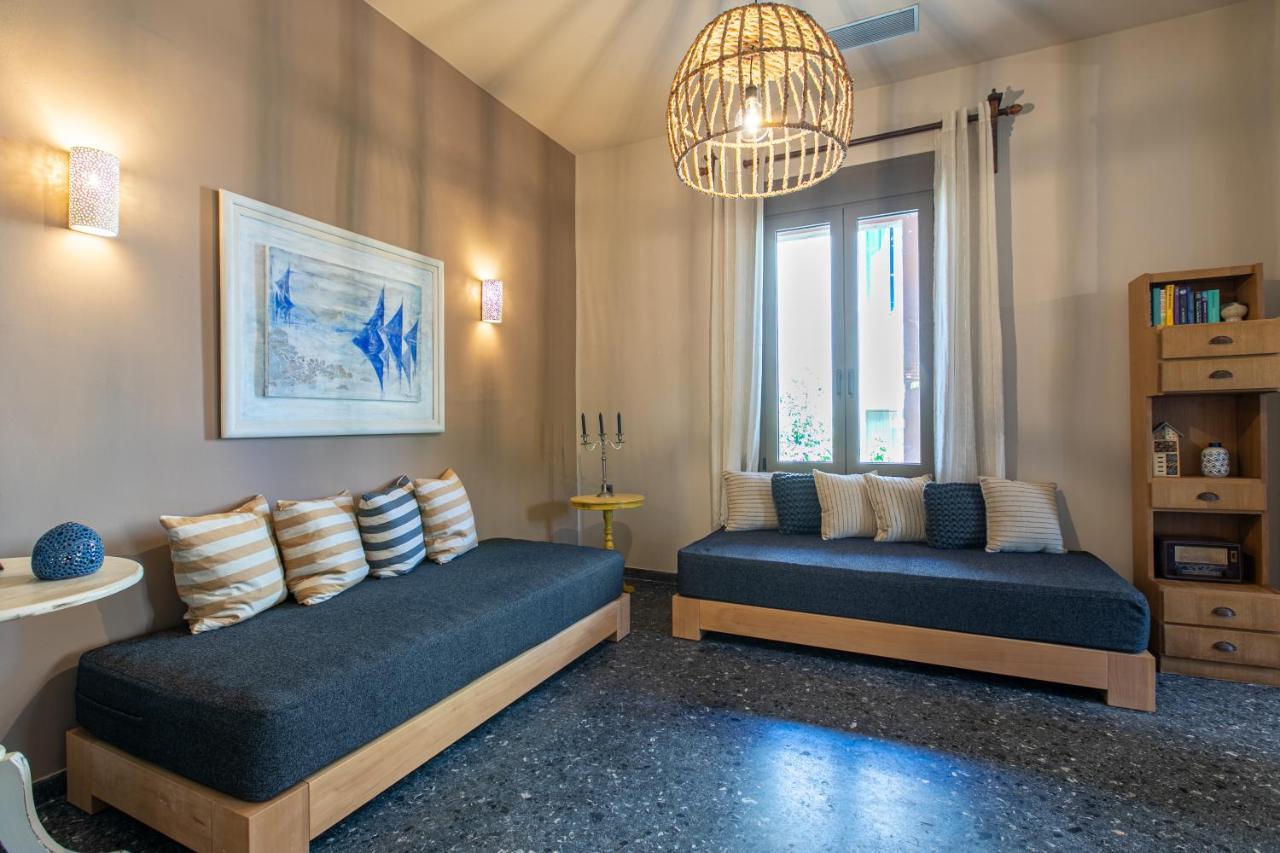 Casa Di Batsi Apartment Chania  Ngoại thất bức ảnh