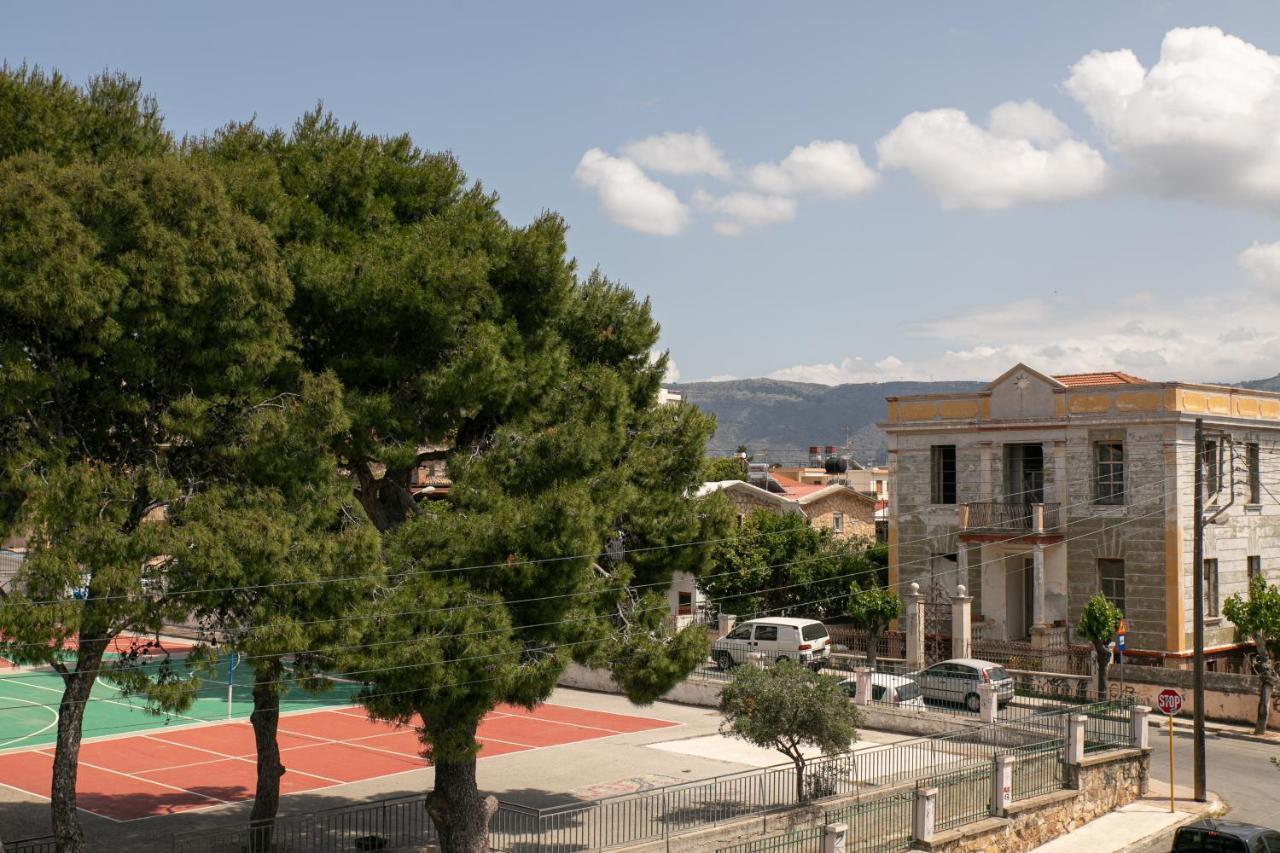Casa Di Batsi Apartment Chania  Ngoại thất bức ảnh