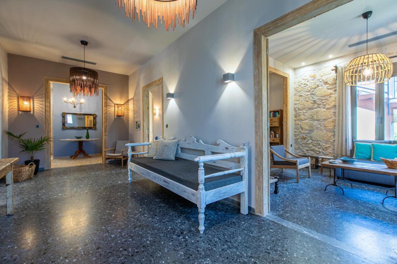 Casa Di Batsi Apartment Chania  Ngoại thất bức ảnh