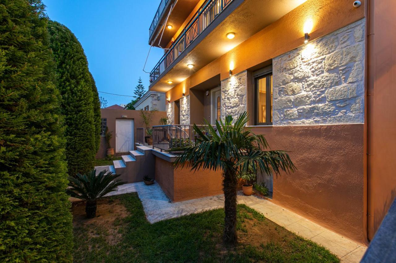 Casa Di Batsi Apartment Chania  Ngoại thất bức ảnh