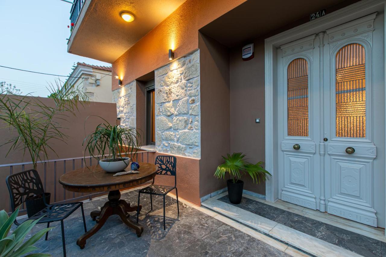 Casa Di Batsi Apartment Chania  Ngoại thất bức ảnh