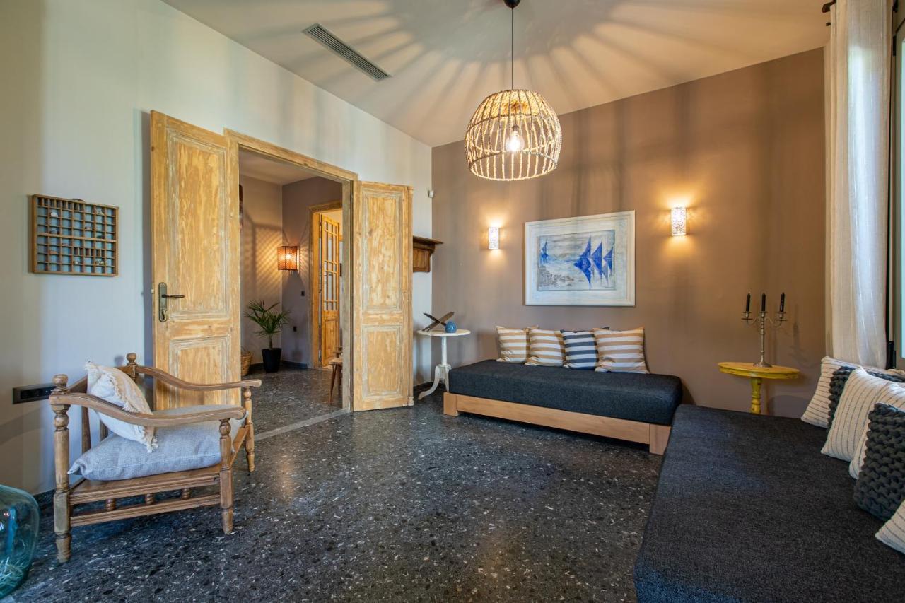 Casa Di Batsi Apartment Chania  Ngoại thất bức ảnh