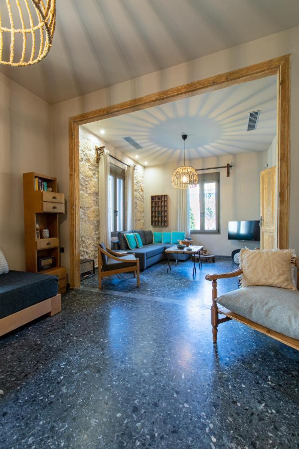 Casa Di Batsi Apartment Chania  Ngoại thất bức ảnh