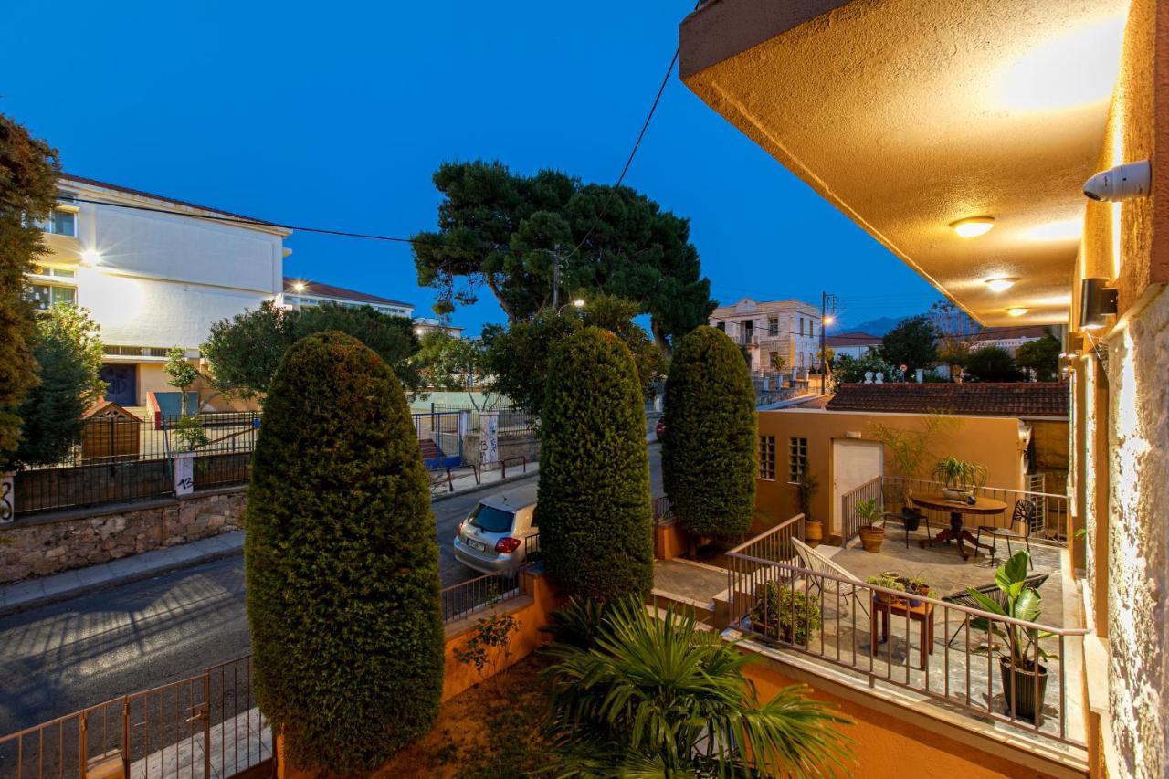 Casa Di Batsi Apartment Chania  Ngoại thất bức ảnh