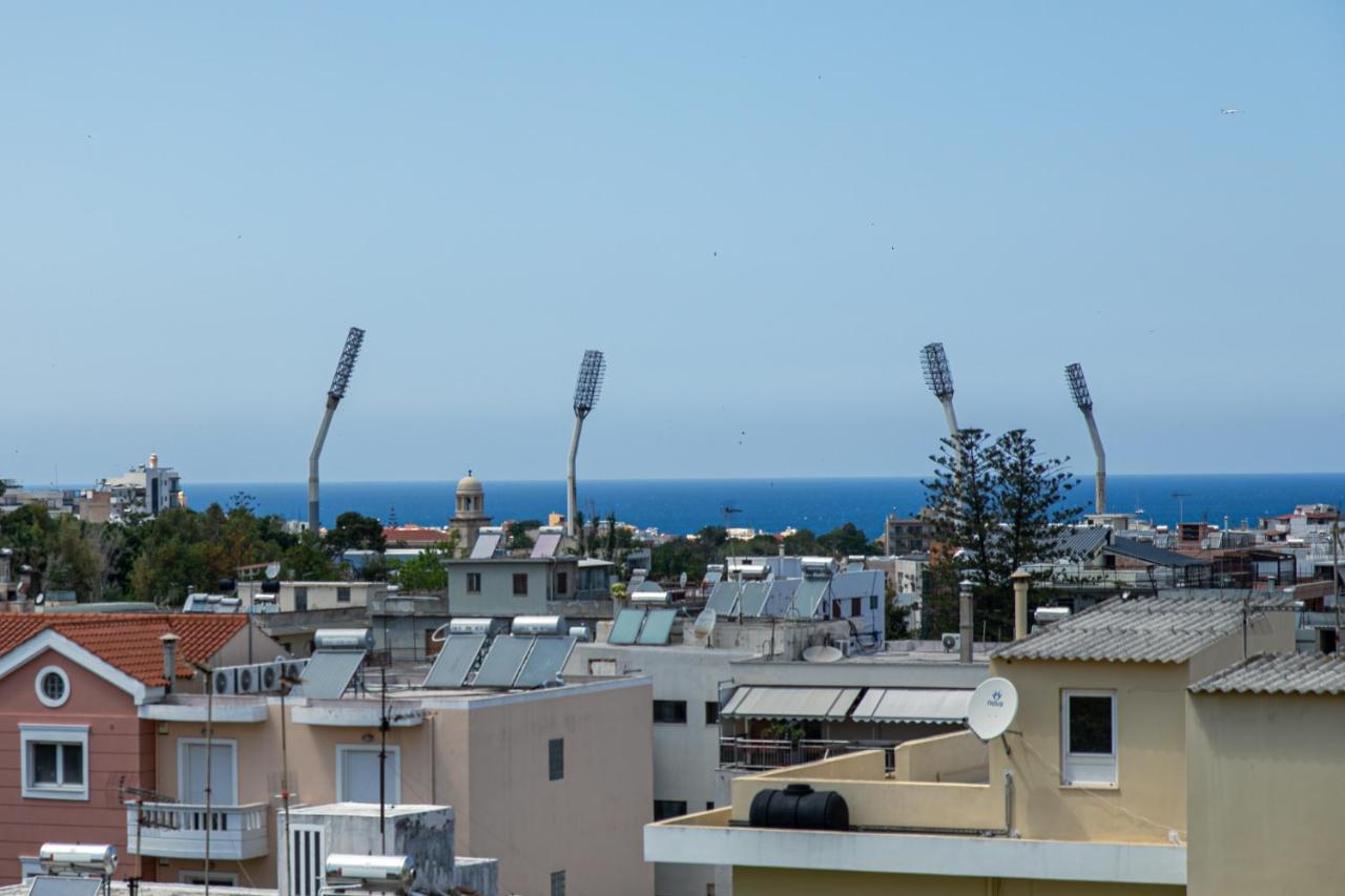 Casa Di Batsi Apartment Chania  Ngoại thất bức ảnh