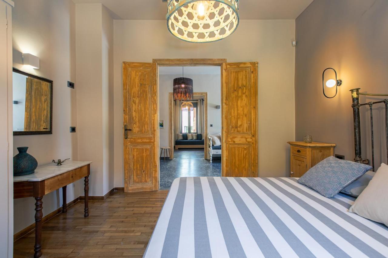 Casa Di Batsi Apartment Chania  Ngoại thất bức ảnh