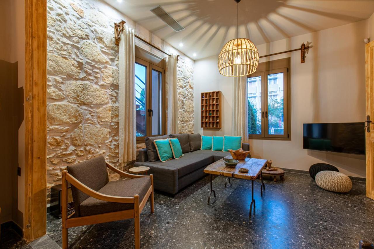 Casa Di Batsi Apartment Chania  Ngoại thất bức ảnh