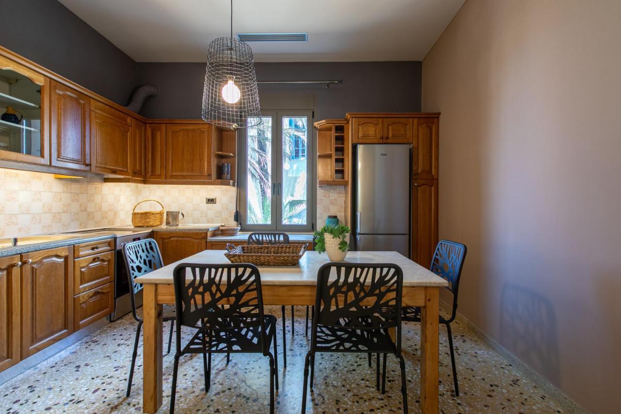 Casa Di Batsi Apartment Chania  Ngoại thất bức ảnh