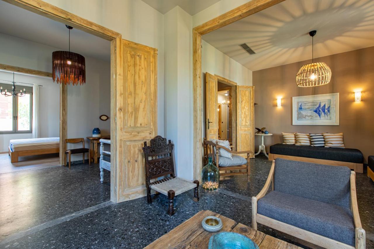 Casa Di Batsi Apartment Chania  Ngoại thất bức ảnh