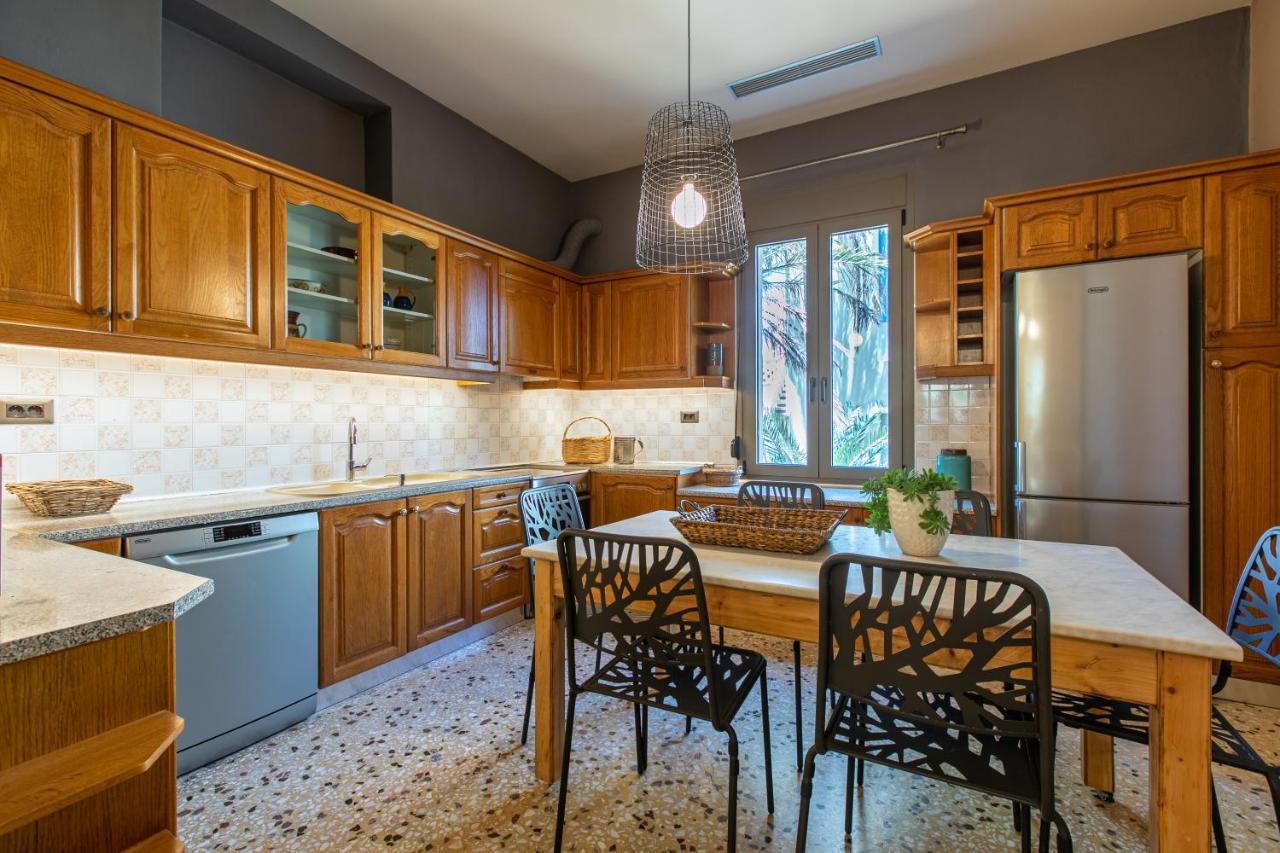 Casa Di Batsi Apartment Chania  Ngoại thất bức ảnh