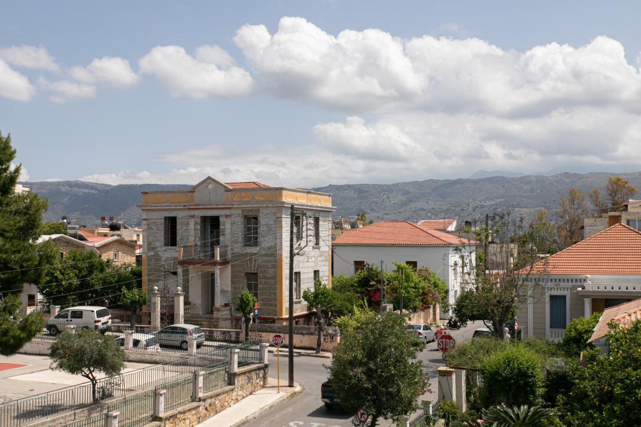 Casa Di Batsi Apartment Chania  Ngoại thất bức ảnh