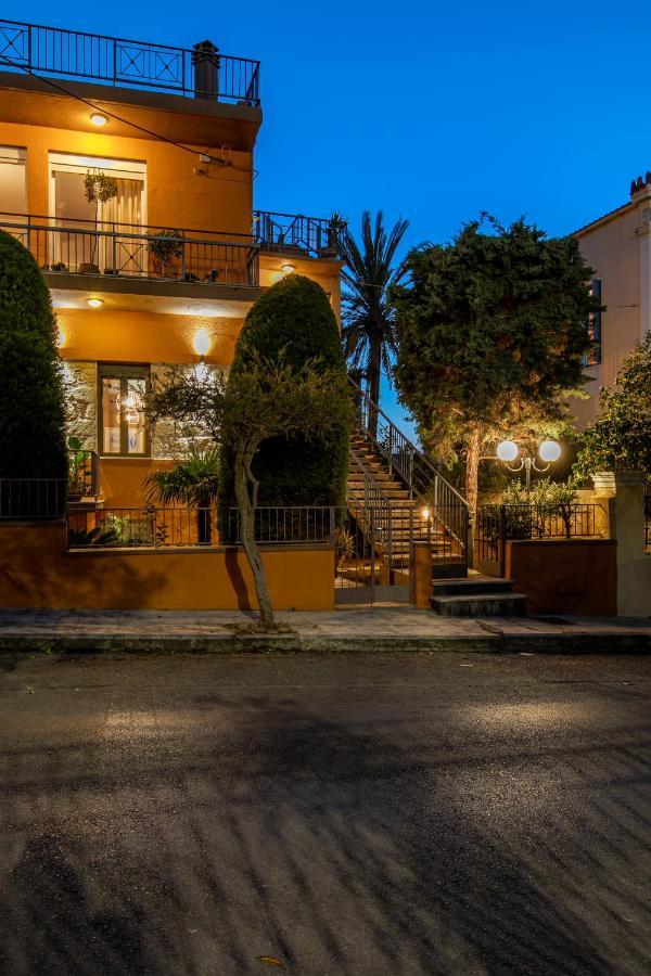 Casa Di Batsi Apartment Chania  Ngoại thất bức ảnh