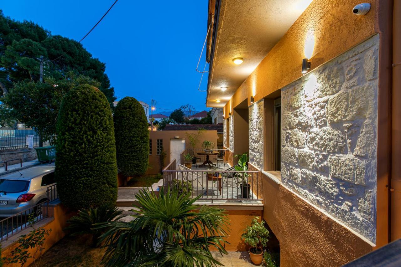 Casa Di Batsi Apartment Chania  Ngoại thất bức ảnh