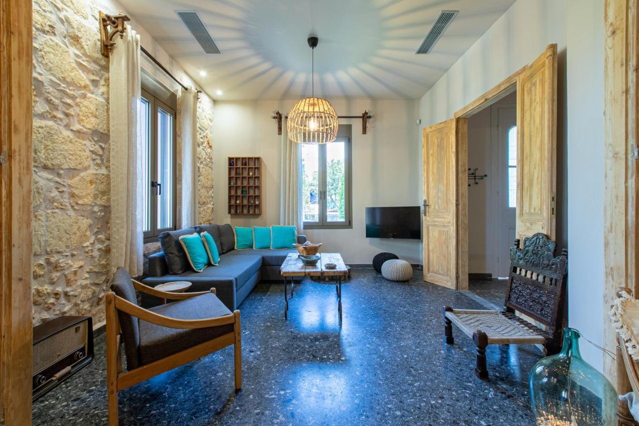 Casa Di Batsi Apartment Chania  Ngoại thất bức ảnh