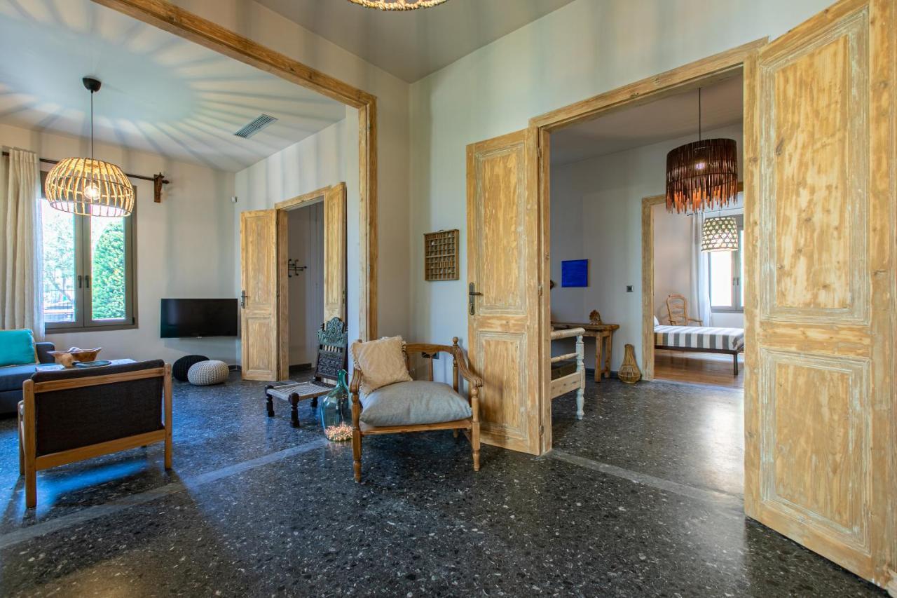 Casa Di Batsi Apartment Chania  Ngoại thất bức ảnh