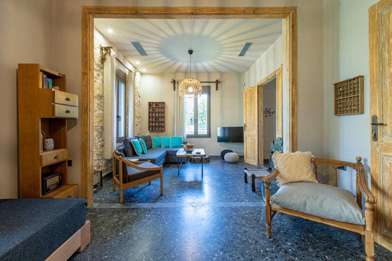 Casa Di Batsi Apartment Chania  Ngoại thất bức ảnh
