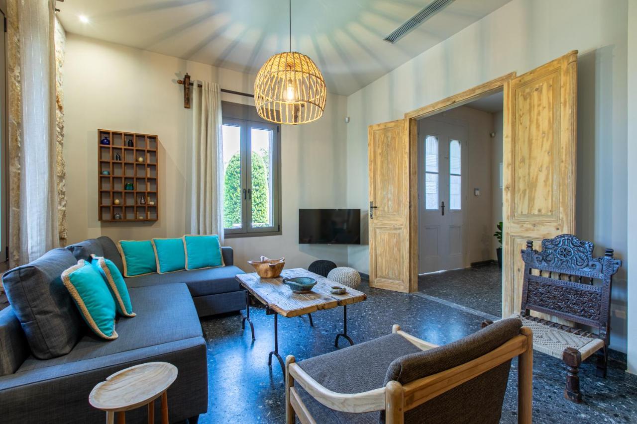 Casa Di Batsi Apartment Chania  Ngoại thất bức ảnh