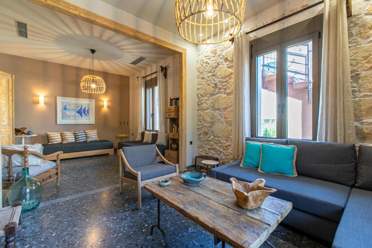 Casa Di Batsi Apartment Chania  Ngoại thất bức ảnh
