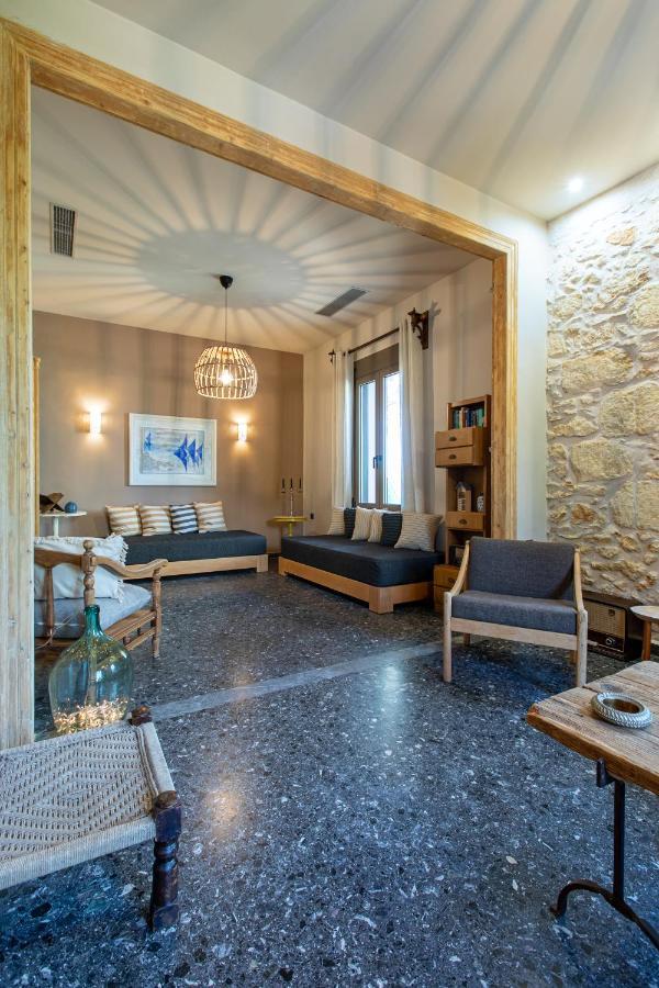 Casa Di Batsi Apartment Chania  Ngoại thất bức ảnh
