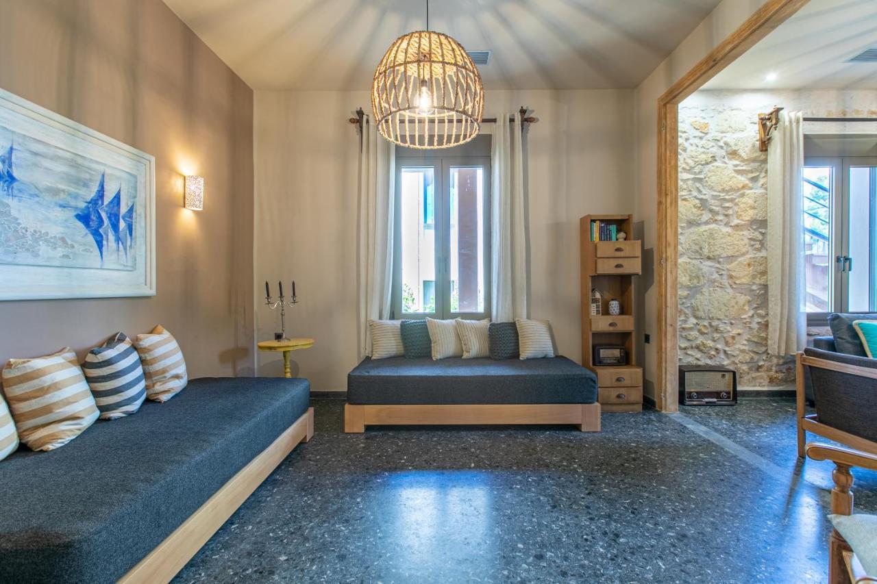 Casa Di Batsi Apartment Chania  Ngoại thất bức ảnh