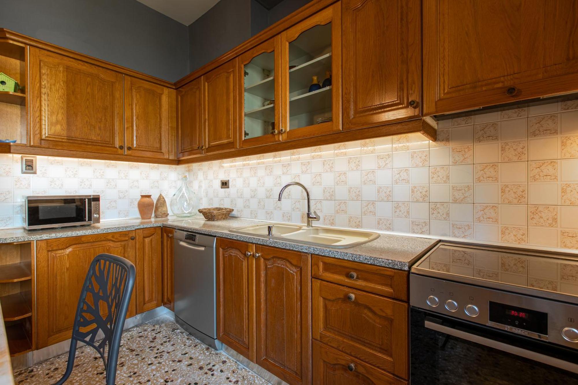 Casa Di Batsi Apartment Chania  Ngoại thất bức ảnh