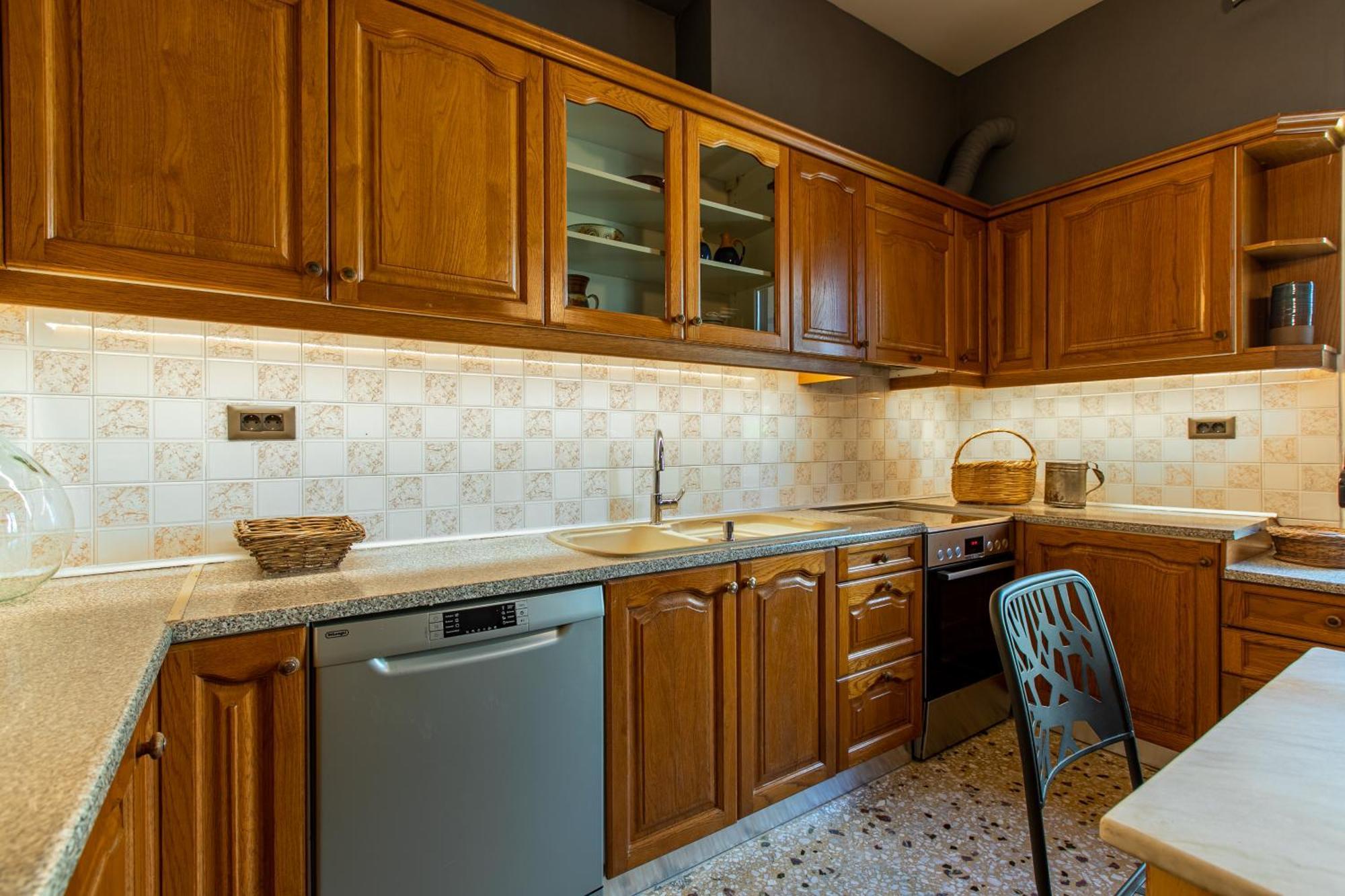 Casa Di Batsi Apartment Chania  Ngoại thất bức ảnh